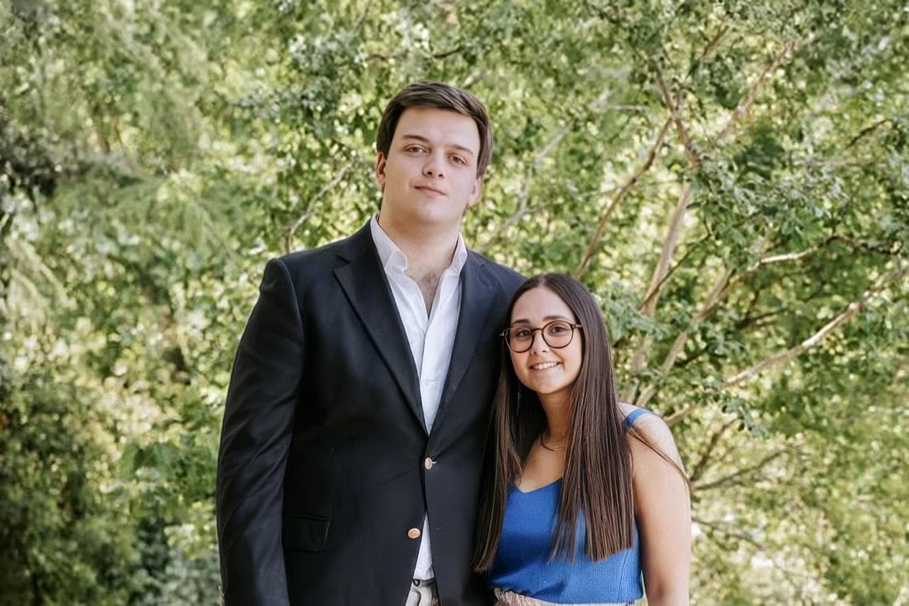 Maria e Vasco