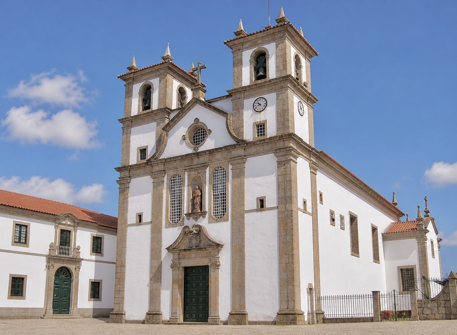 Mosteiro do Bustelo